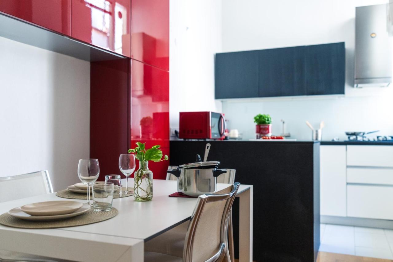 Апартаменти Santa Reparata Apt - Dolcevita Holiday Флоренція Екстер'єр фото